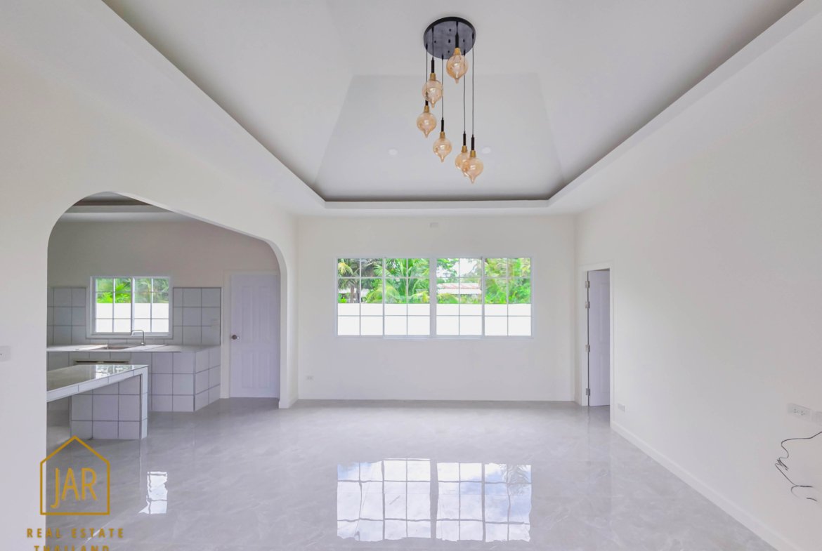 Private Luxury Living in Hua Hin soi 70