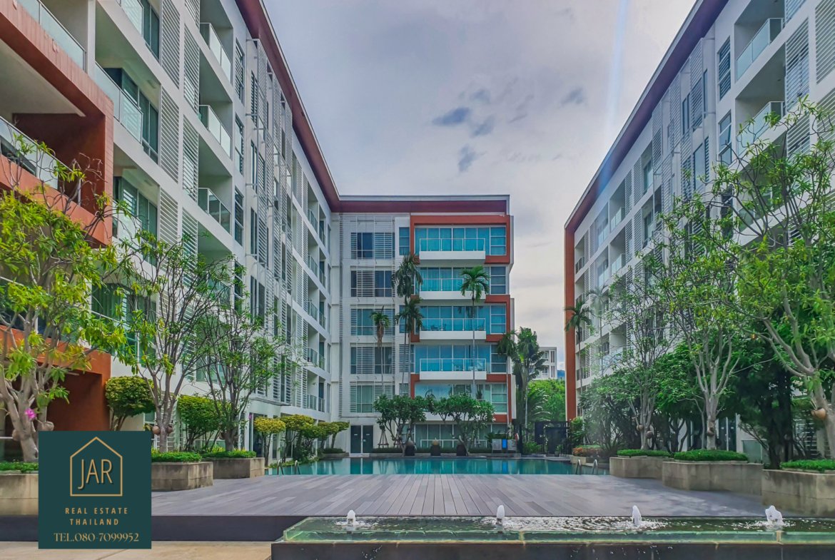 The Breeze Condo at Khao Takiap for sale