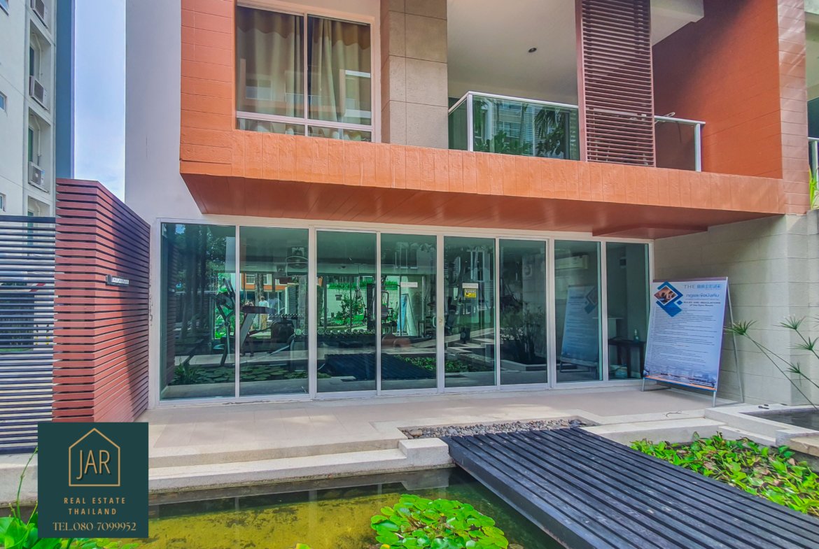 The Breeze Condo at Khao Takiap for sale