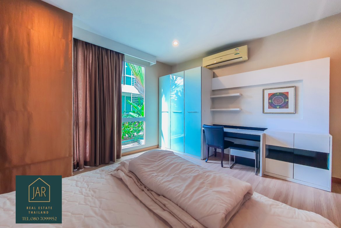 The Breeze Condo at Khao Takiap for sale