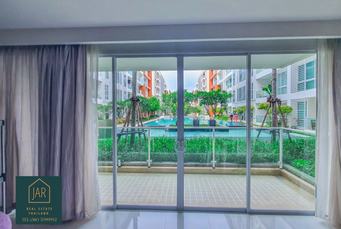 The Breeze Condo at Khao Takiap for sale