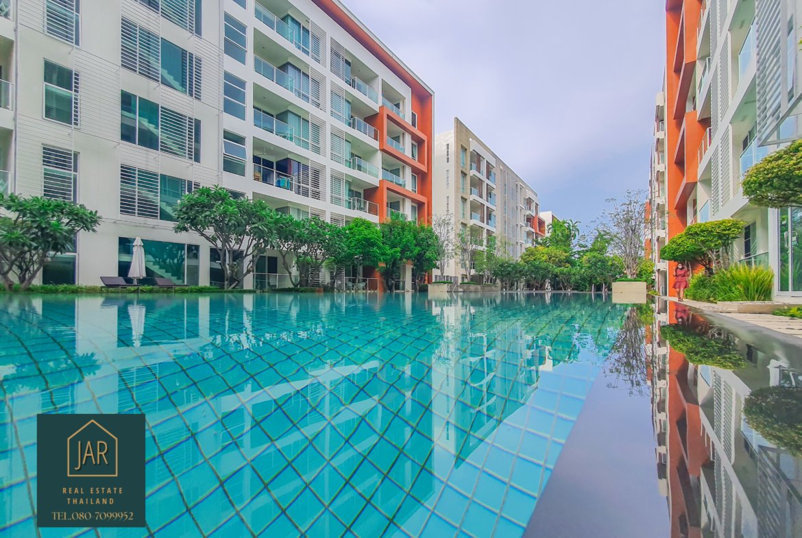 The Breeze Condo at Khao Takiap for sale