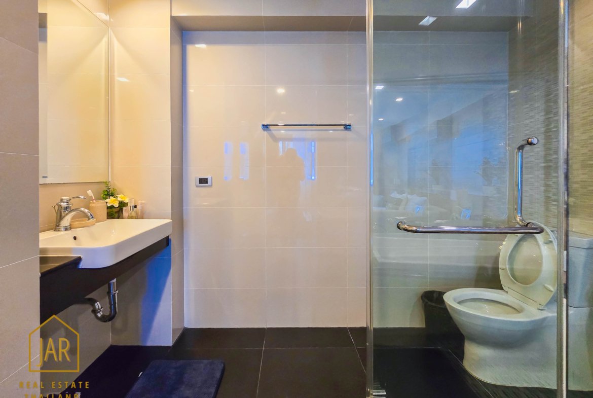 Condo for sale at The Crest Santora Hua-Hin Next to the beach