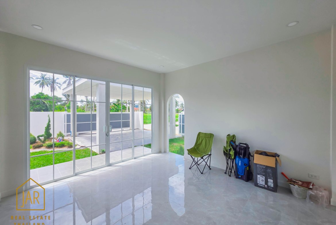 Private Luxury Living in Hua Hin soi 70
