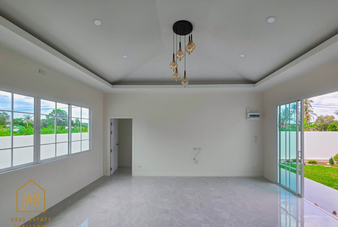 Private Luxury Living in Hua Hin soi 70