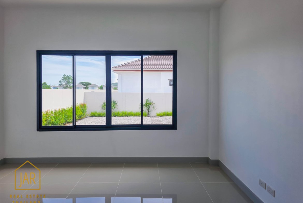 Modern House for sale on prime location at Hua Hin soi 70