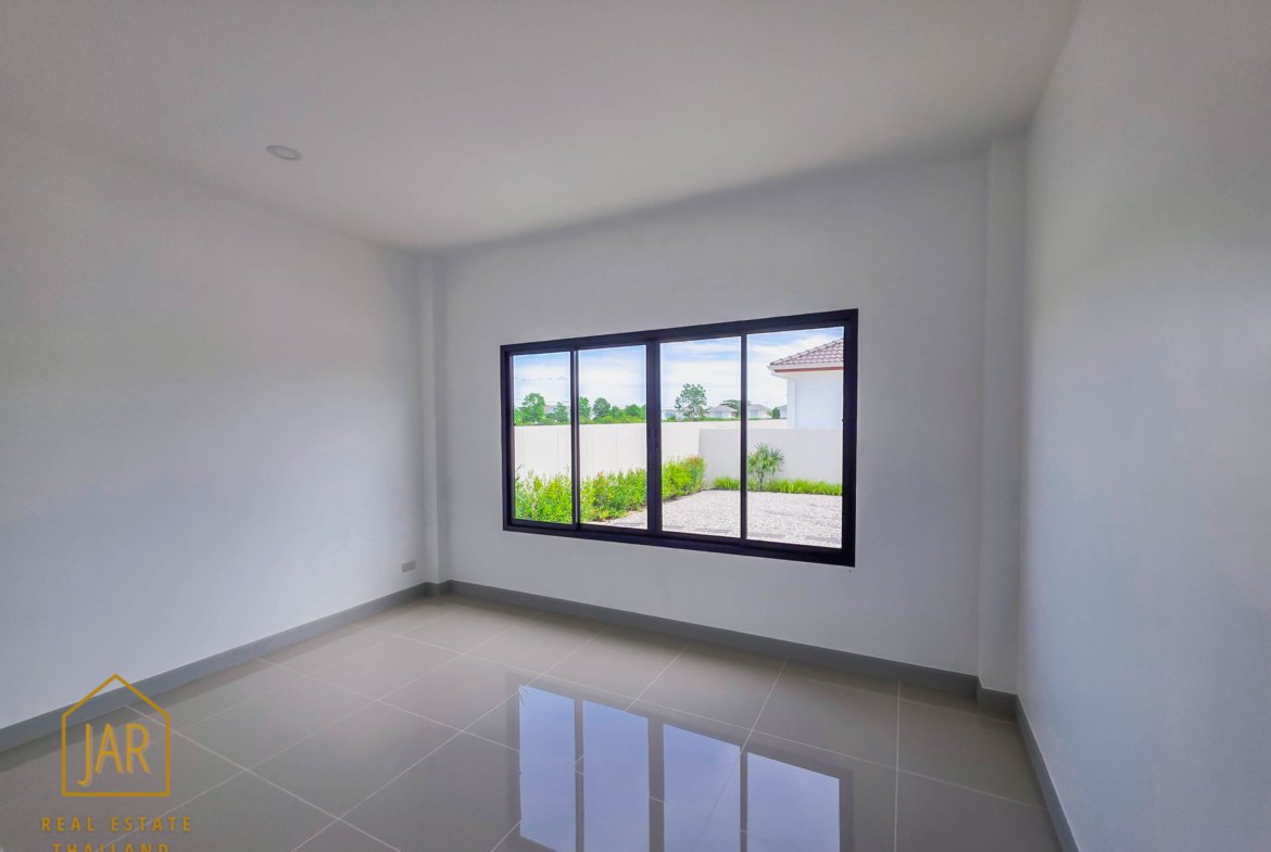 Modern House for sale on prime location at Hua Hin soi 70