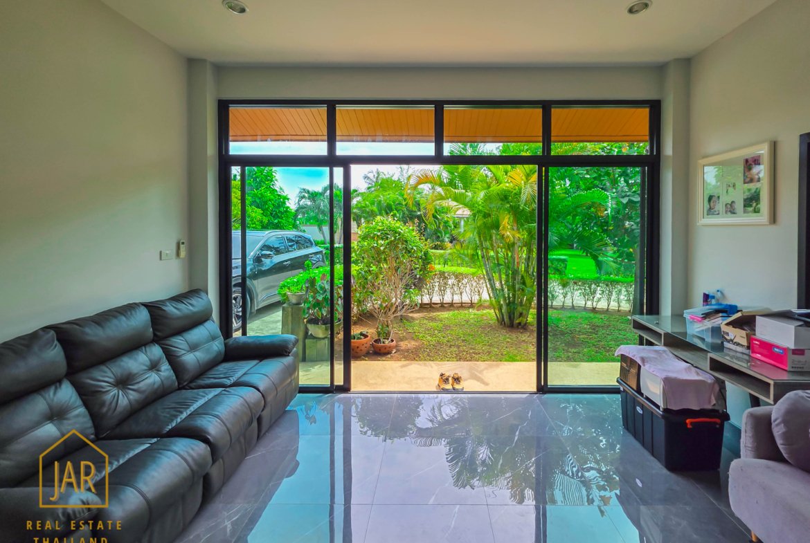 Private Pool Villa for Sale Surrounded by Sam Roi Yod mountains