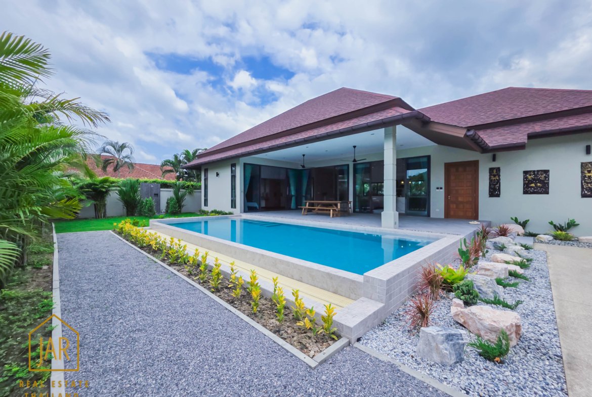 Luxury Villa for Sale Near Black Mountain Golf Course Fully Furnished