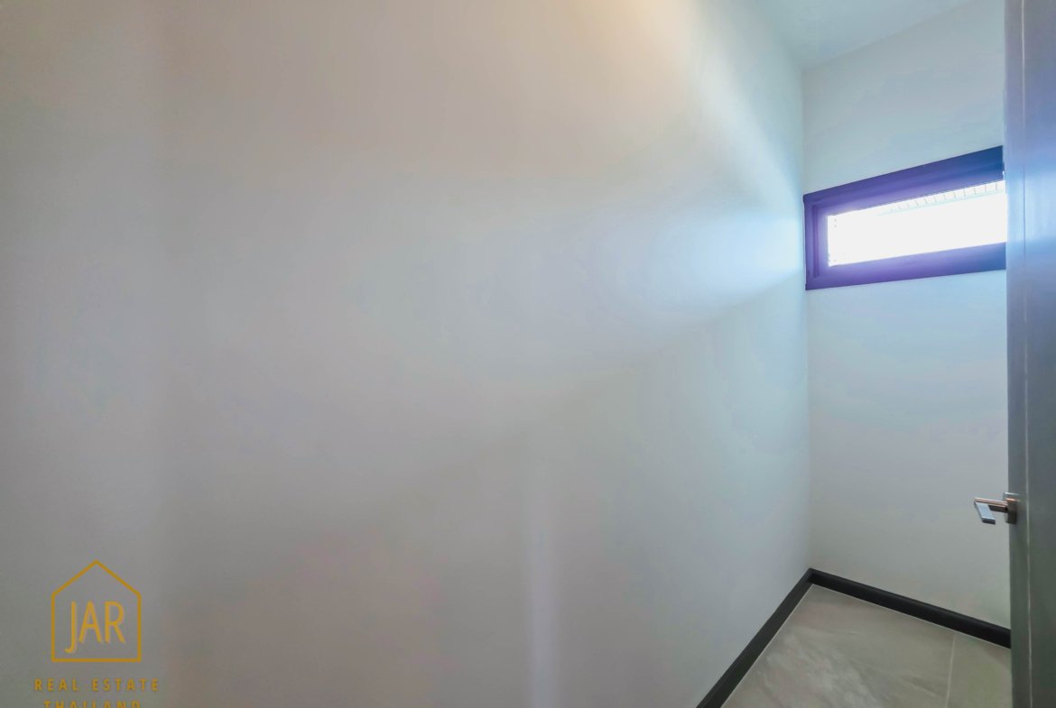 Luxury villa for sale at Hua-Hin soi 112 Type A: Your Luxury Awaits