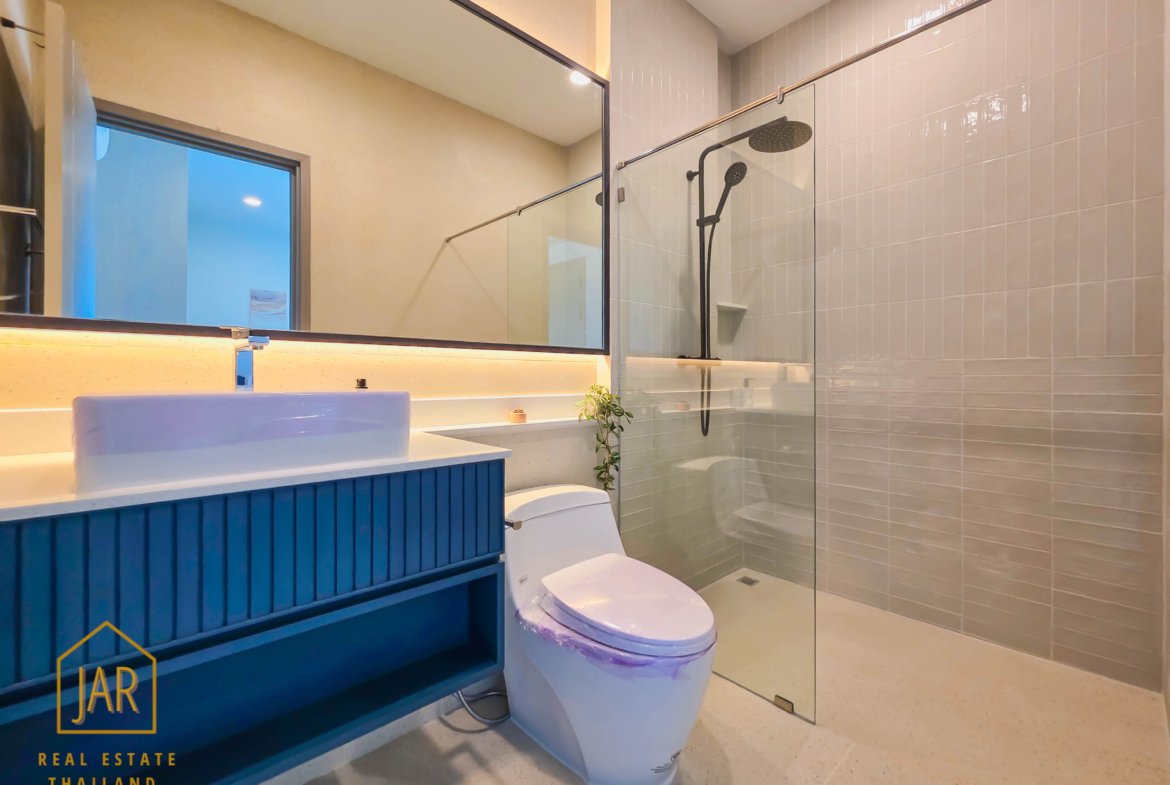 Luxury villa for sale at Hua-Hin soi 112 Type A: Your Luxury Awaits