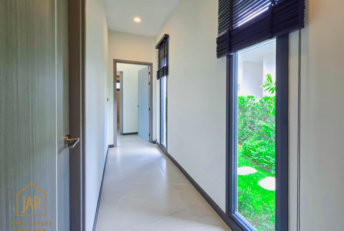 Luxury villa for sale at Hua-Hin soi 112 Type A: Your Luxury Awaits