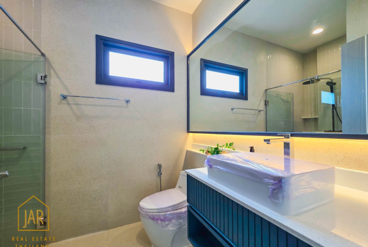Luxury villa for sale at Hua-Hin soi 112 Type A: Your Luxury Awaits