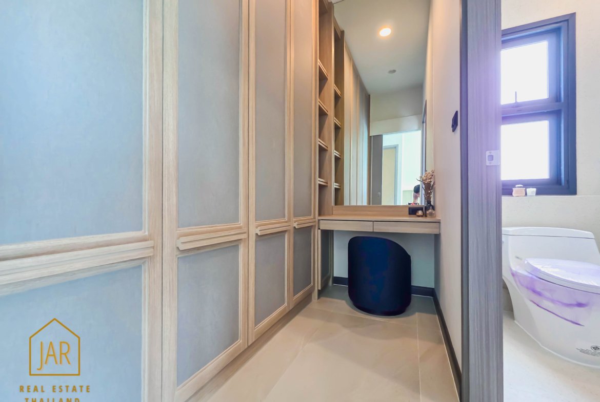 Luxury villa for sale at Hua-Hin soi 112, Type B: Your Luxury Awaits