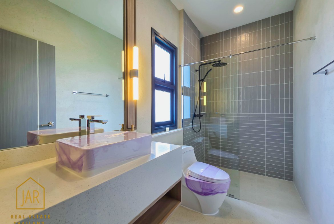 Luxury villa for sale at Hua-Hin soi 112, Type B: Your Luxury Awaits