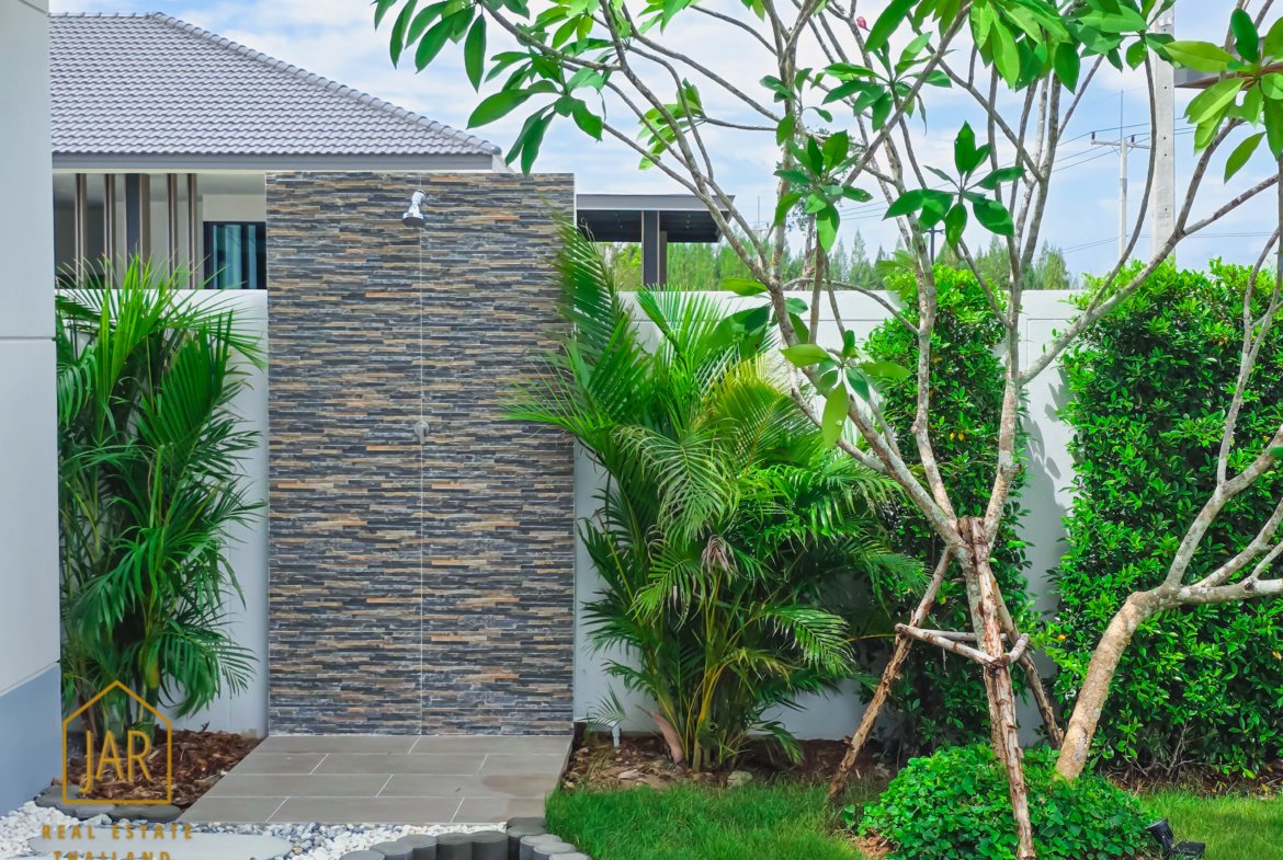Luxury villa for sale at Hua-Hin soi 112, Type B: Your Luxury Awaits