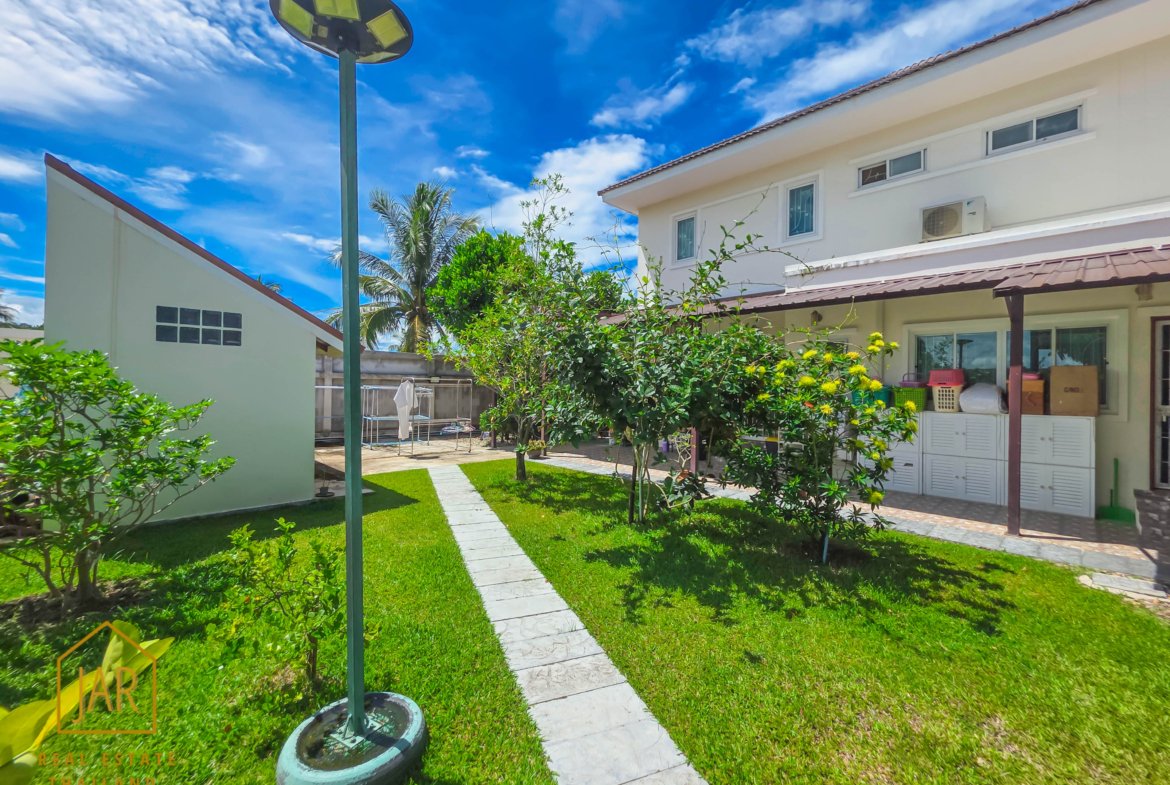a Perfect Home blend of comfort and nature in Hua-Hin