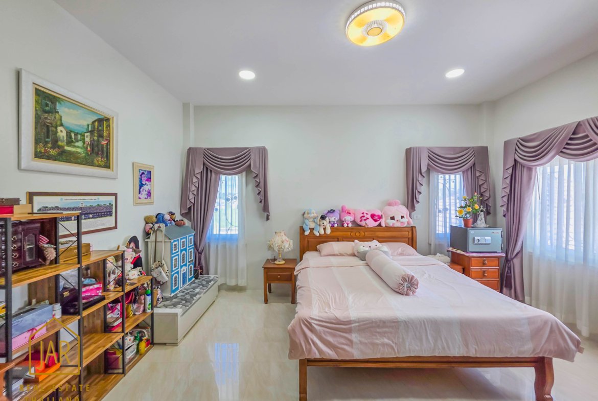 a Perfect Home blend of comfort and nature in Hua-Hin