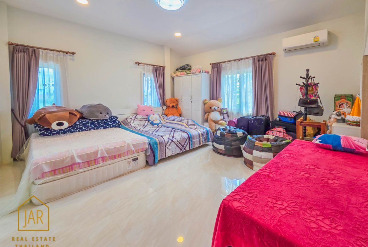a Perfect Home blend of comfort and nature in Hua-Hin