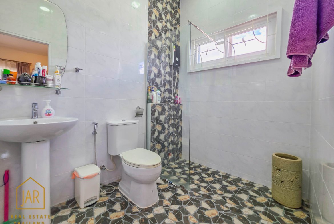 a Perfect Home blend of comfort and nature in Hua-Hin