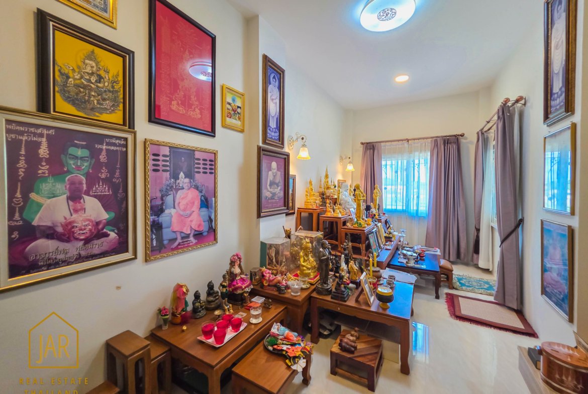 a Perfect Home blend of comfort and nature in Hua-Hin