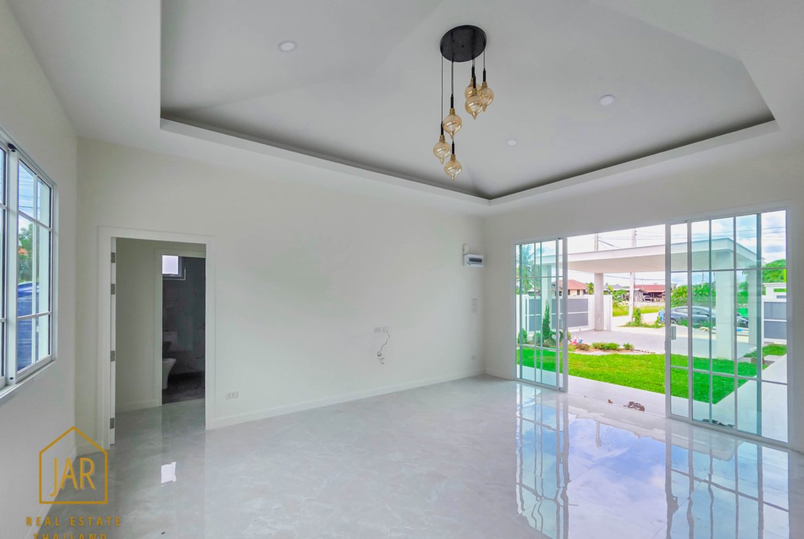 Private Luxury Living in Hua Hin soi 70