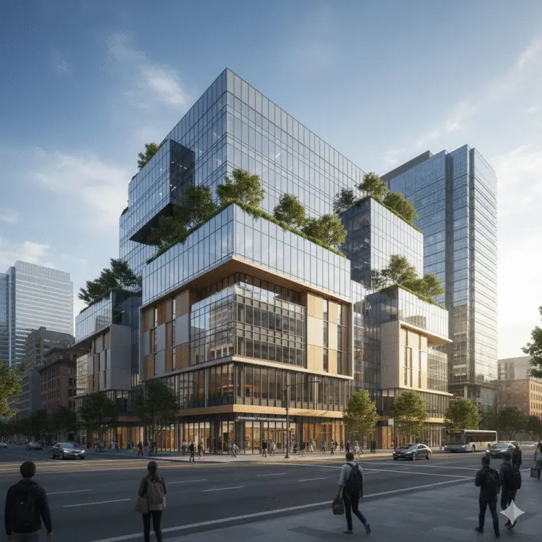 อสังหาฯเพื่อการลงทุน/อาคารพานิชย์: Investment Property / Commercial Building