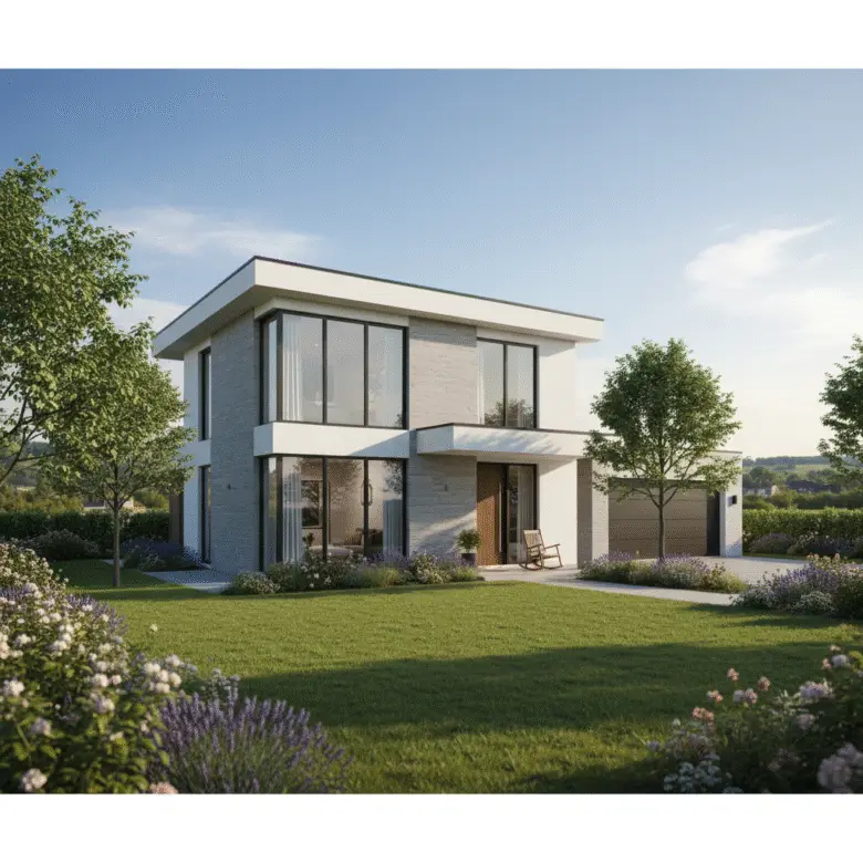 บ้านเดี่ยว: Detached House