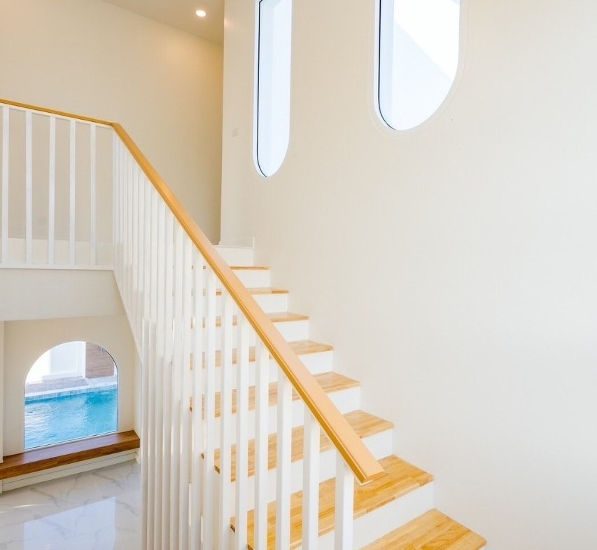 2 Storey detached Pool Villa Close to Black Mountain for sale @Hua-Hin Price 5.99 MB.