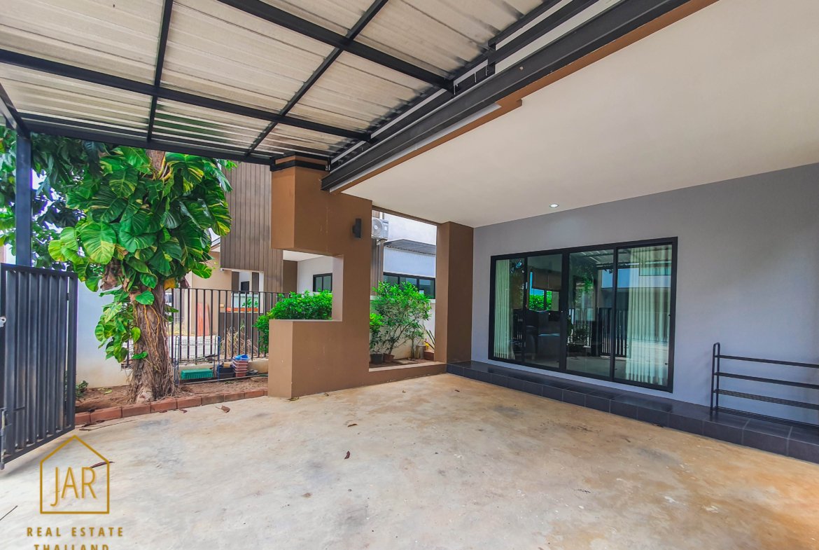 Modern style House on good location, Khao Tao zone