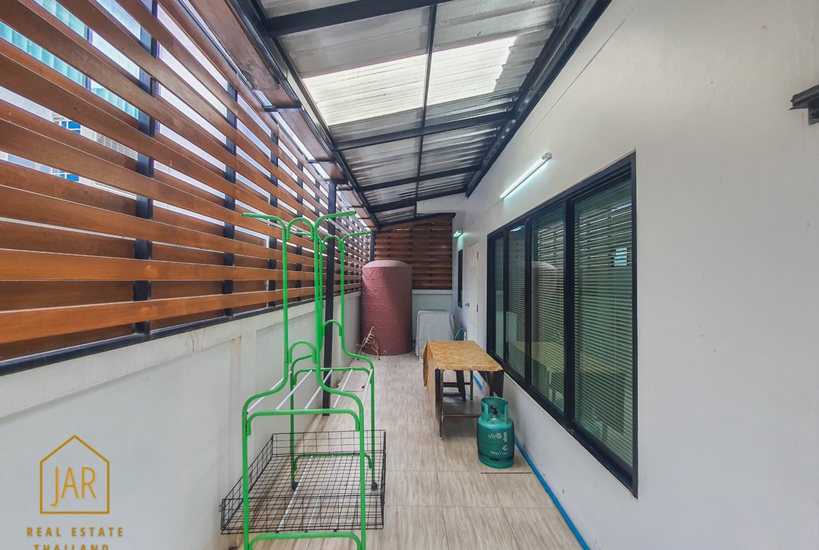 Modern style House on good location, Khao Tao zone