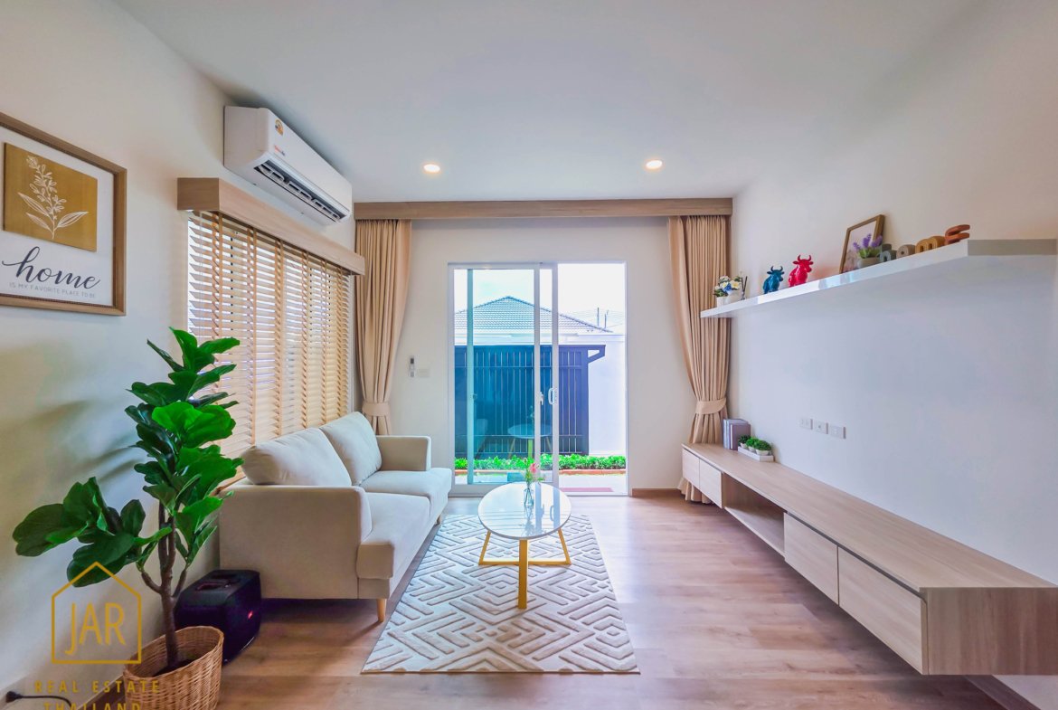 Modern Villa for sale at Hua Hin soi 70