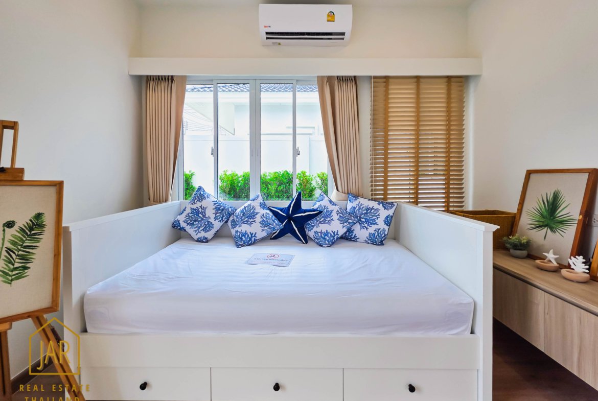 Modern Villa for sale at Hua Hin soi 70