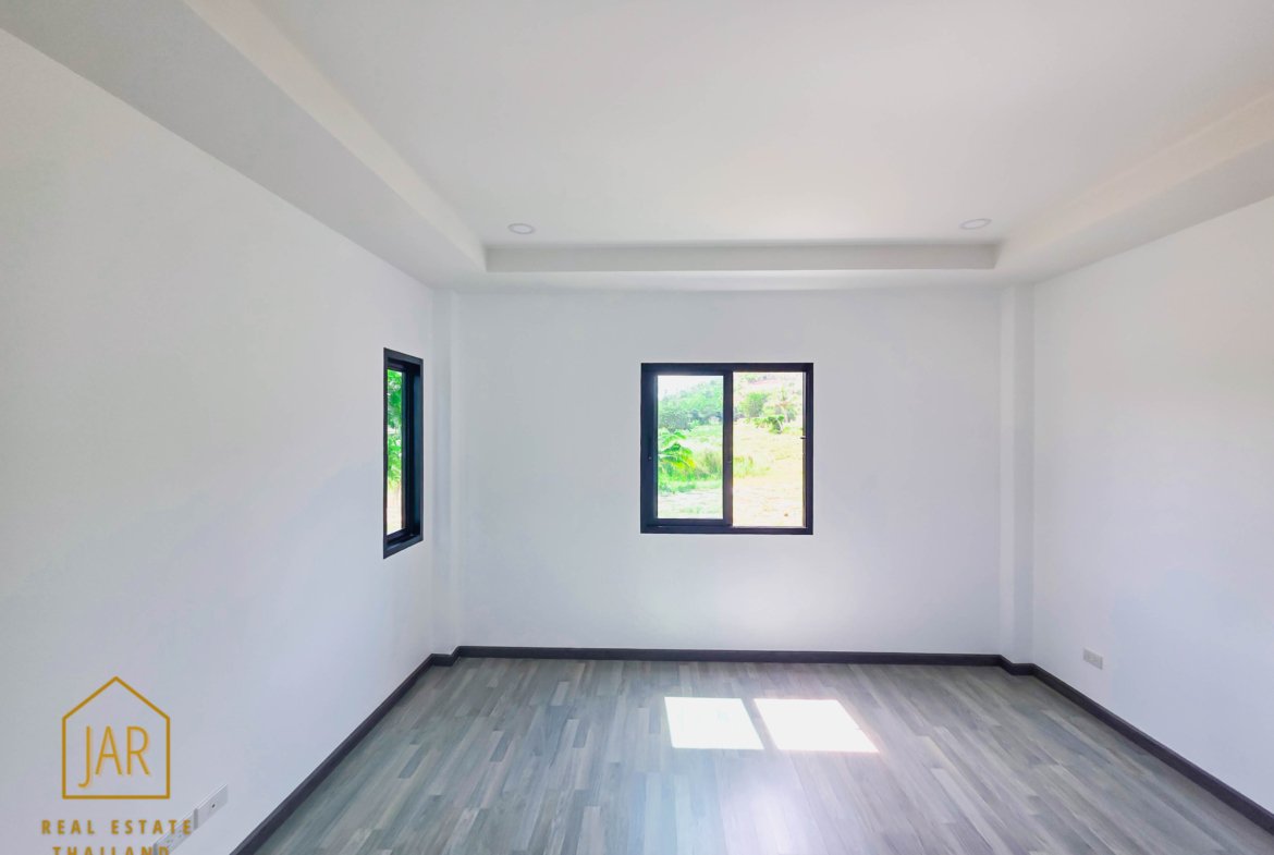 modern pool villa in Pranburi, near the beach Price 5.99 MB.