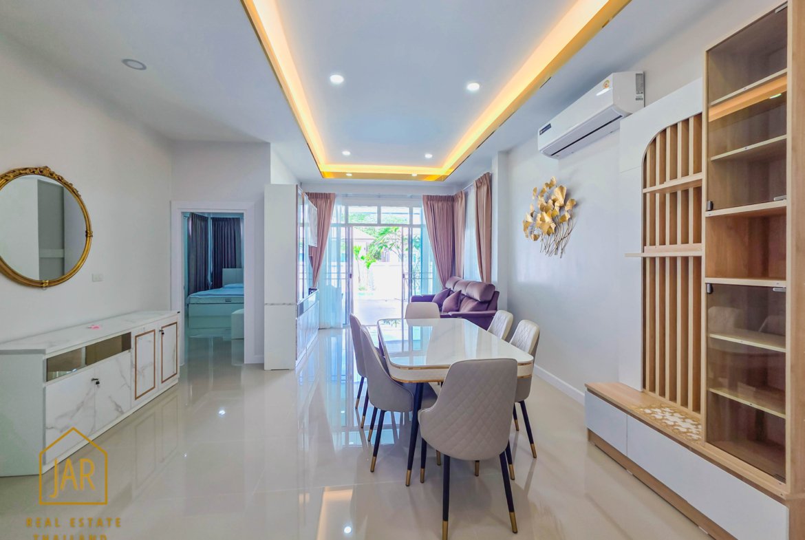 FOR RENT: Brand New Luxury House with Private Pool in a Quality Project! Fully Furnished and Ready to Move In!
