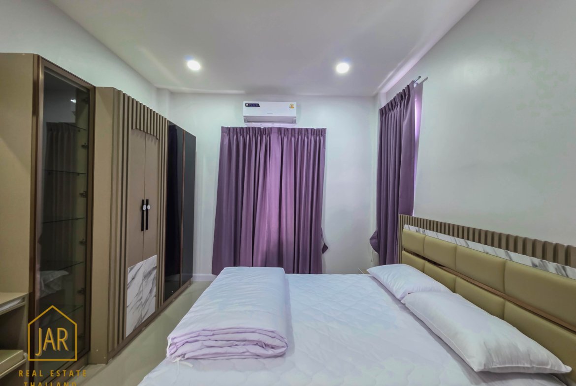 FOR RENT: Brand New Luxury House with Private Pool in a Quality Project! Fully Furnished and Ready to Move In!