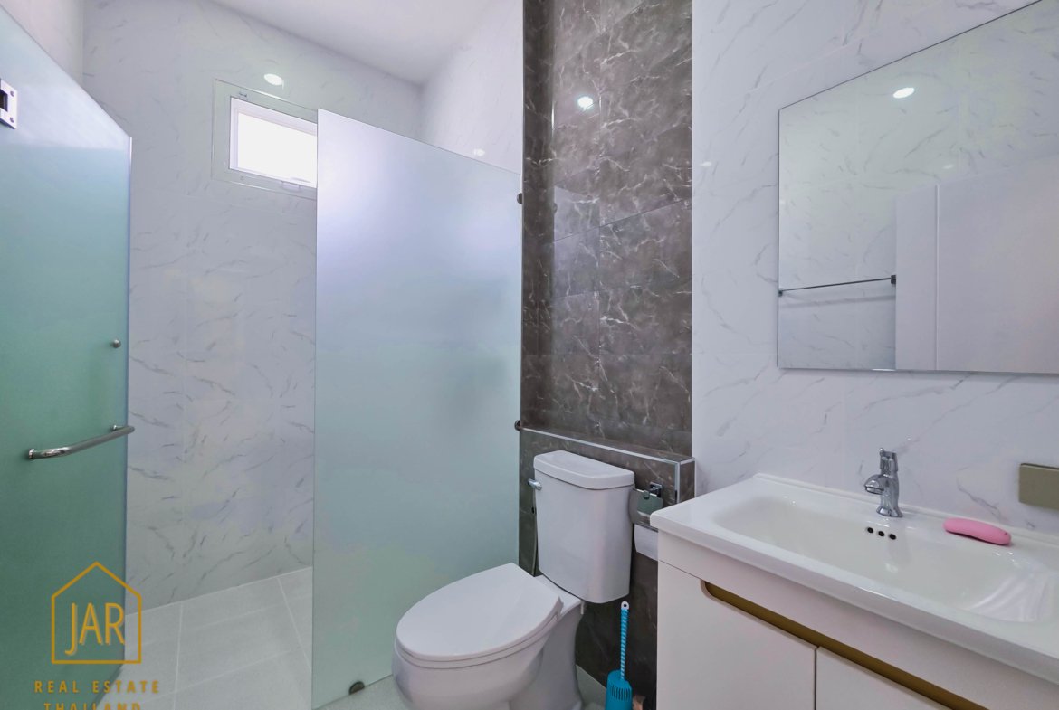 FOR RENT: Brand New Luxury House with Private Pool in a Quality Project! Fully Furnished and Ready to Move In!