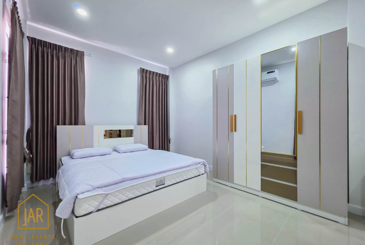 FOR RENT: Brand New Luxury House with Private Pool in a Quality Project! Fully Furnished and Ready to Move In!