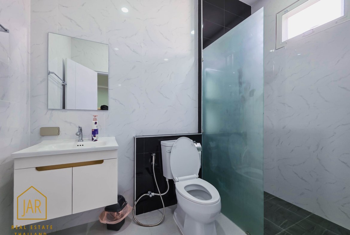 FOR RENT: Brand New Luxury House with Private Pool in a Quality Project! Fully Furnished and Ready to Move In!