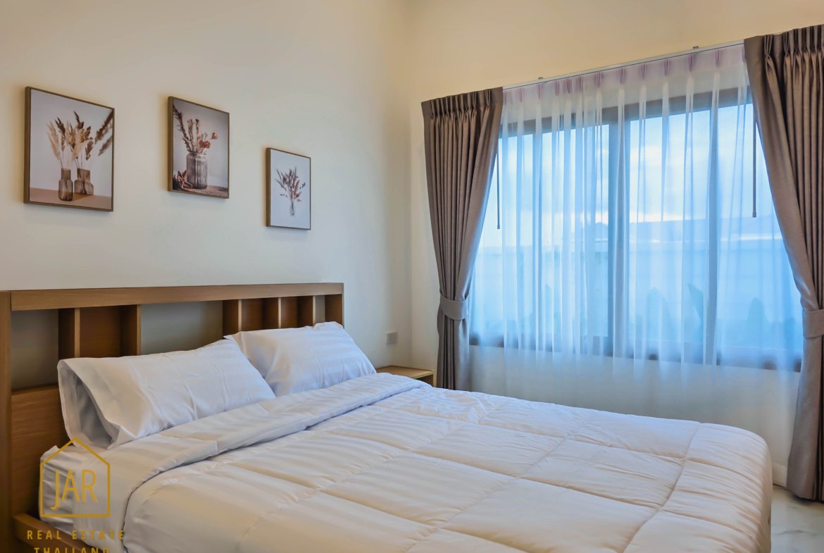 Luxury Pool Villa (Type B) for Sale in Pranburi