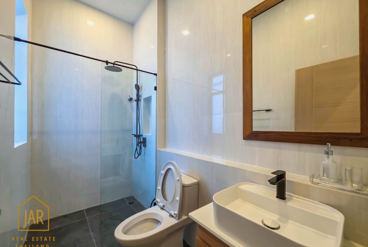 Luxury Pool Villa (Type B) for Sale in Pranburi