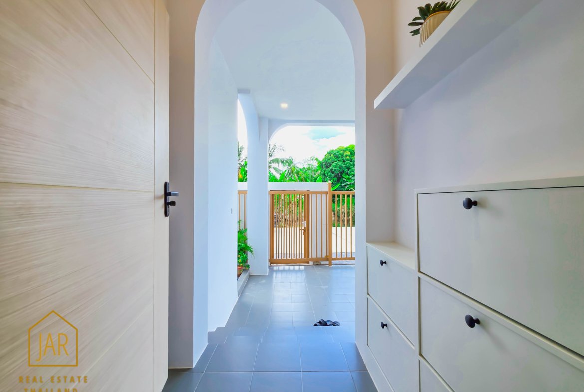 Luxury Pool Villa (Type B) for Sale in Pranburi