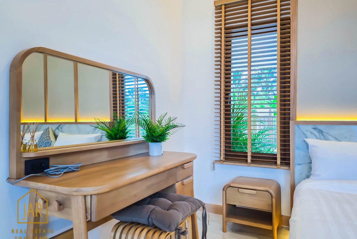 Luxury Pool Villa (Type B) for Sale in Pranburi