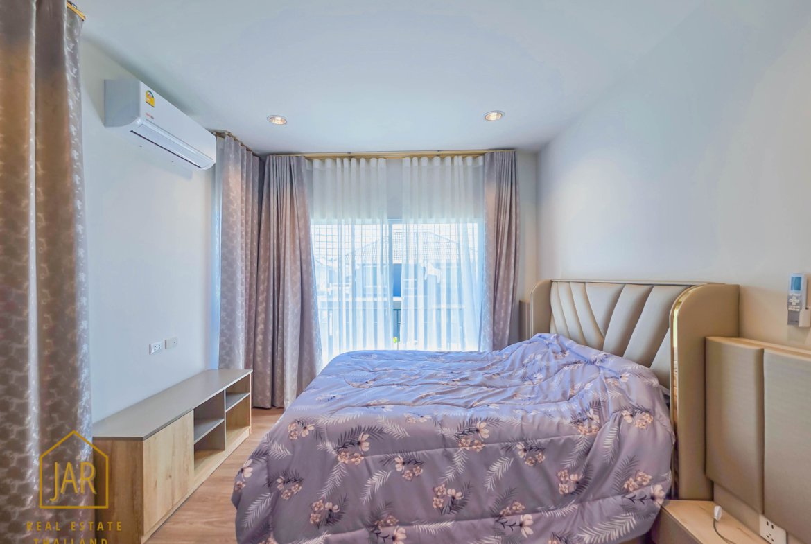 🏡 Brand New Detached House for Rent, Fully Furnished ✨​Experience living in a quality project in an excellent location, ready for immediate move-in!