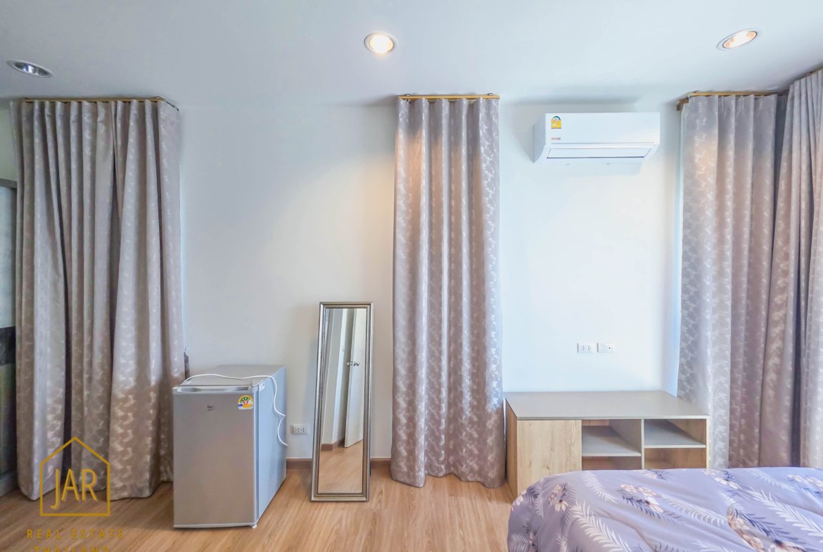 🏡 Brand New Detached House for Rent, Fully Furnished ✨​Experience living in a quality project in an excellent location, ready for immediate move-in!