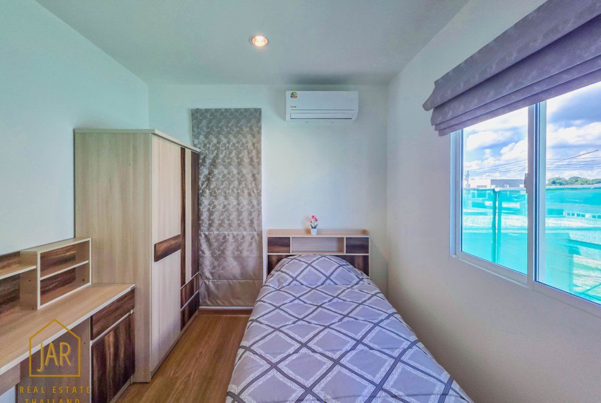 🏡 Brand New Detached House for Rent, Fully Furnished ✨​Experience living in a quality project in an excellent location, ready for immediate move-in!