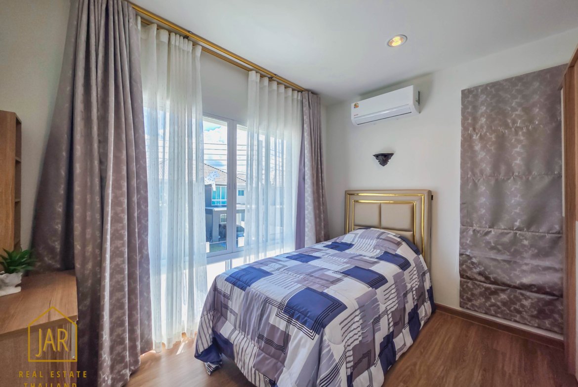 🏡 Brand New Detached House for Rent, Fully Furnished ✨​Experience living in a quality project in an excellent location, ready for immediate move-in!