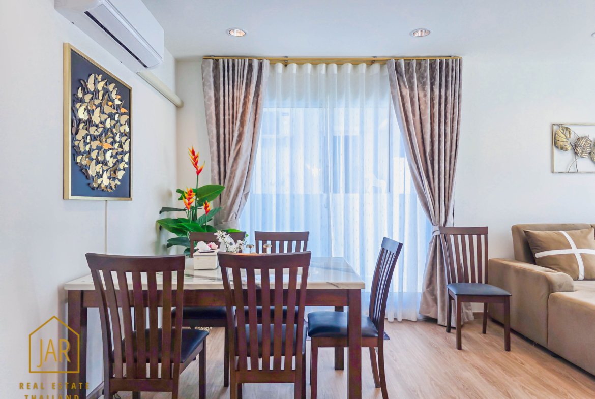 🏡 Brand New Detached House for Rent, Fully Furnished ✨​Experience living in a quality project in an excellent location, ready for immediate move-in!
