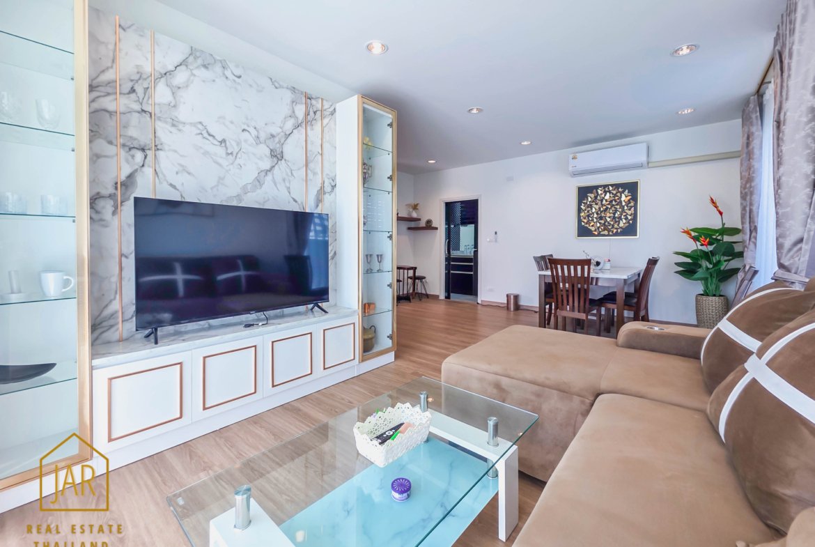 🏡 Brand New Detached House for Rent, Fully Furnished ✨​Experience living in a quality project in an excellent location, ready for immediate move-in!