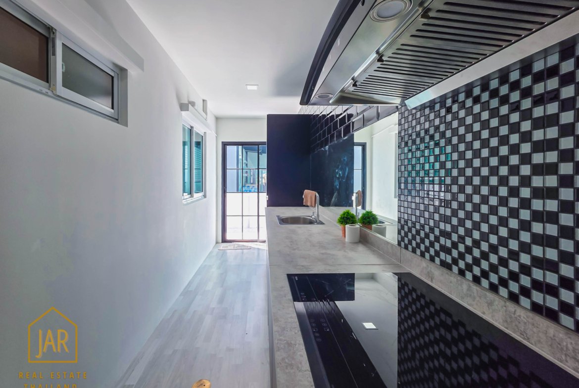 🏡 Brand New Detached House for Rent, Fully Furnished ✨​Experience living in a quality project in an excellent location, ready for immediate move-in!